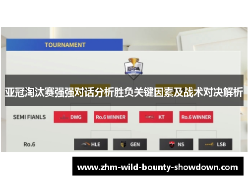 亚冠淘汰赛强强对话分析胜负关键因素及战术对决解析