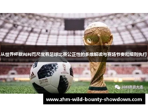 从世界杯裁判判罚尺度看足球比赛公正性的多维解读与赛场节奏和规则执行
