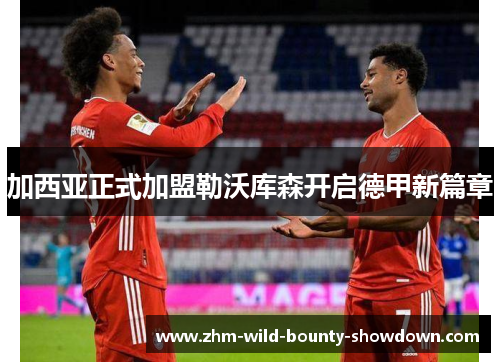 加西亚正式加盟勒沃库森开启德甲新篇章