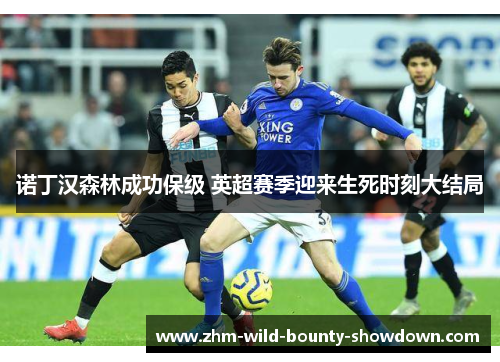 诺丁汉森林成功保级 英超赛季迎来生死时刻大结局